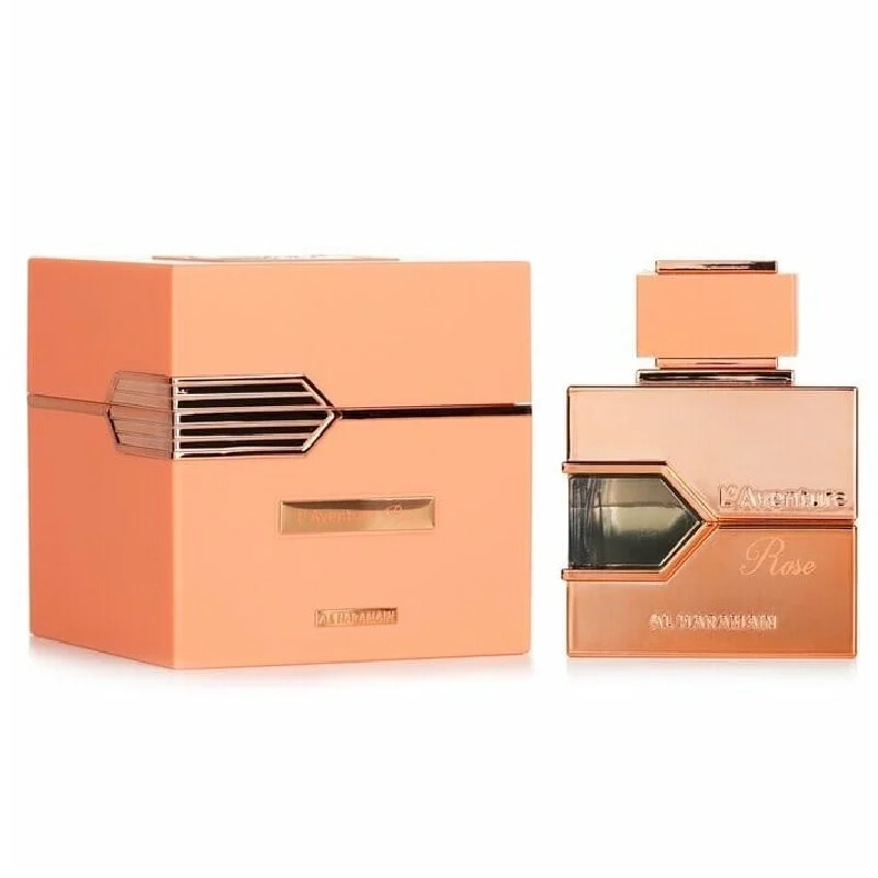 AL HARAMAIN L AVENTURE ROSE WOMAN EDP 200ML - 1