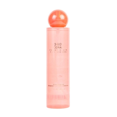 PERRY ELLIS 360 CORAL BODY MIST 236ML - 1