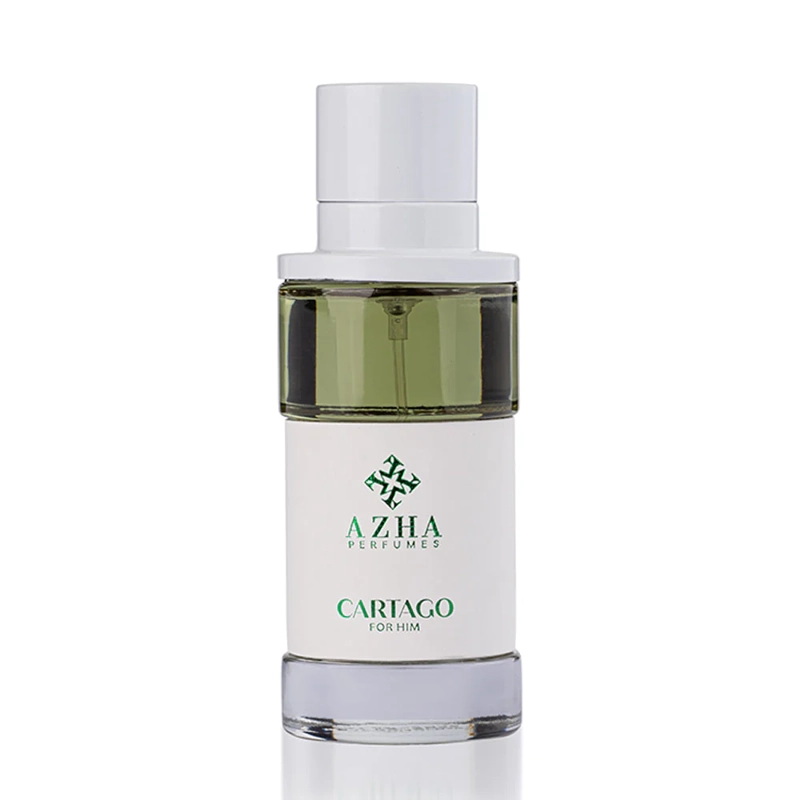AZHA CARTAGO MEN EDP 100ML - 1
