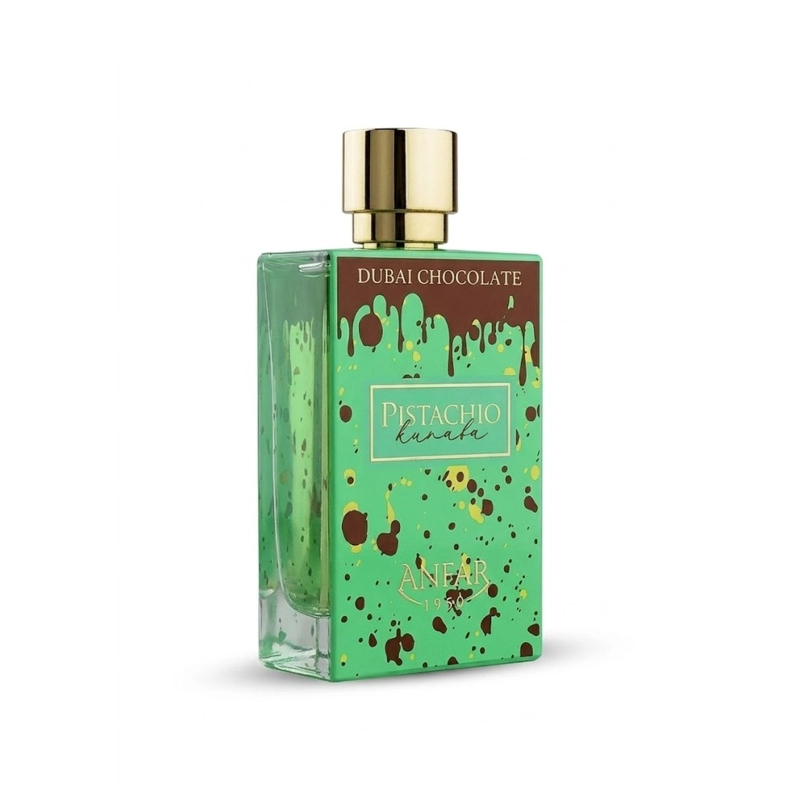 ANFAR PISTACHIO KUNAFA DUBAI CHOCOLATE EXTRAIT PARFUM 80ML - 4