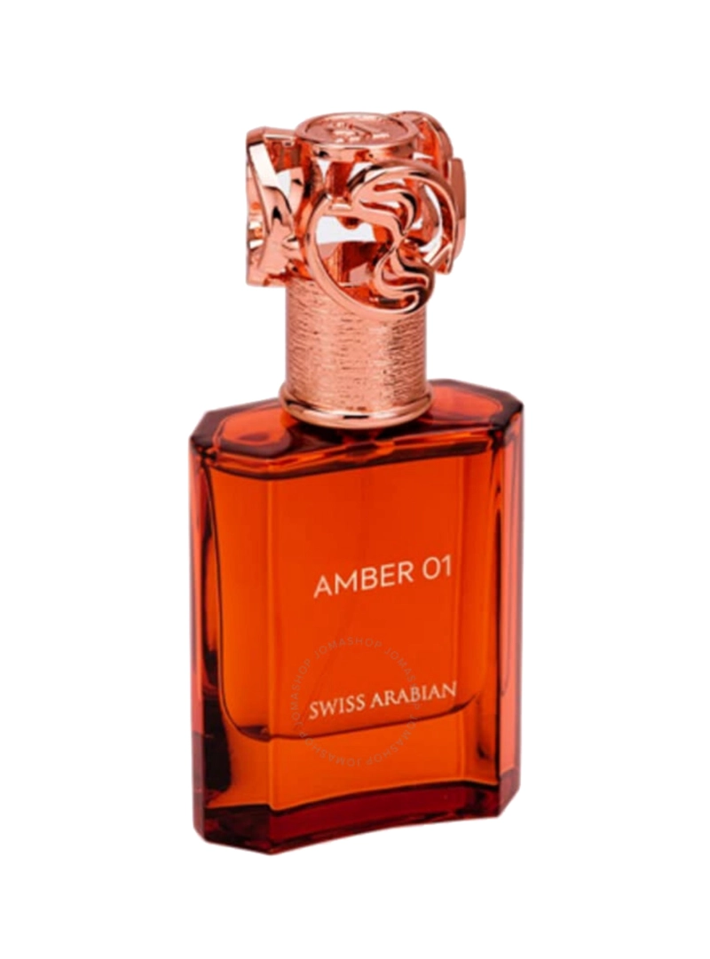 SWISS ARABIAN OUD 01 EDP 50ML - 3