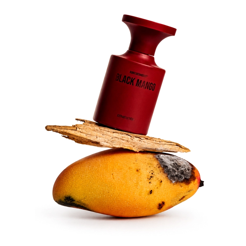 BORNTOSTANDOUT BLACK MANGO EXTRAIT EXTREME 50ML - 3