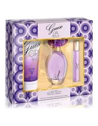 GUESS GIRL BELLE EDT 100ML+15ML+BL 200ML - 1