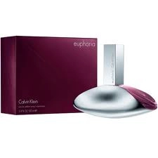 CALVIN KLEIN EUPHORIA WOMAN EDP 160ML - 1