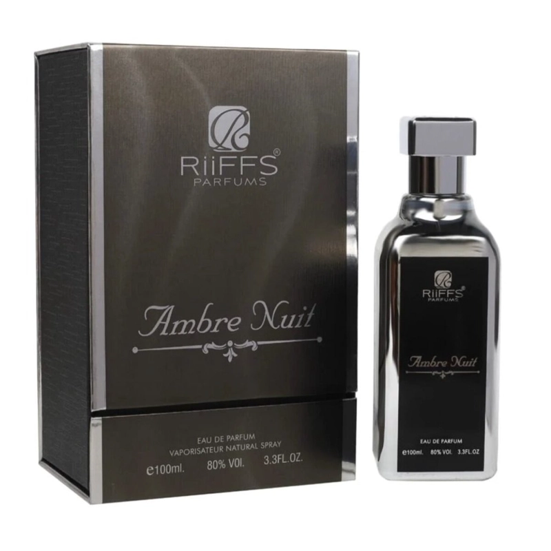 RIIFFS AMBRE NUIT EDP 100ML - 1