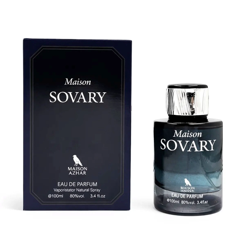 MAISON AZHAR SOVARY MEN EDP 100ML - 1