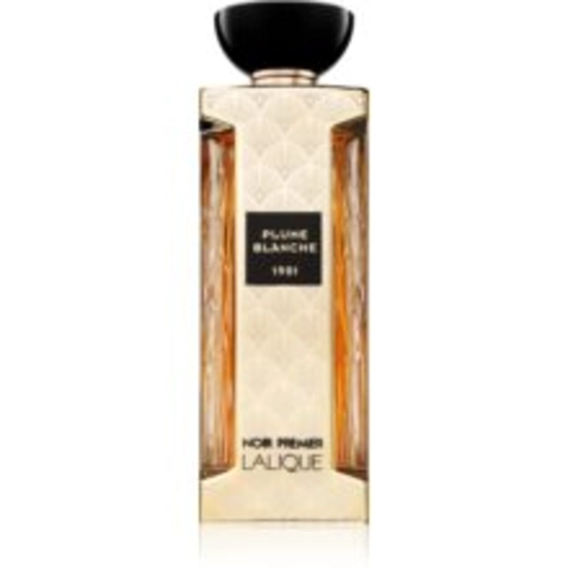 LALIQUE NOIR PREMIER PLUME BLANCHE 100ML EDP - 1