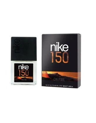 NIKE ON FIRE MAN EDT 30ML - 2