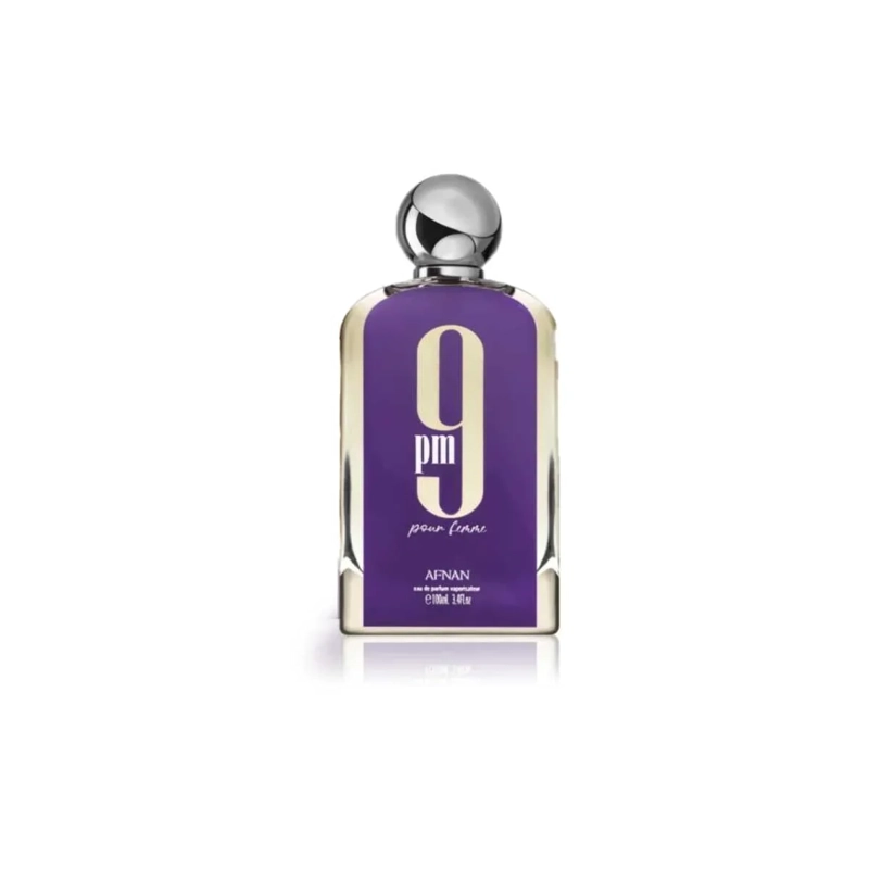 AFNAN 9PM POUR FEMME EDP 100ML - 1