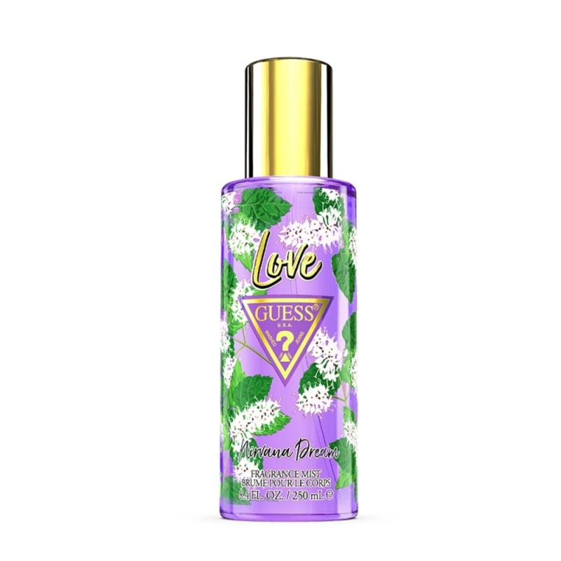 GUESS NIRVANA DREAM 250ML MIST - 1