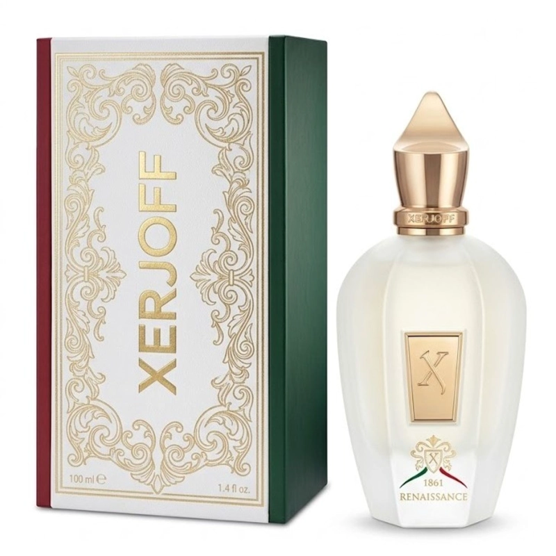XERJOFF 1861 RENAISSANCE EDP 100 ML - 3