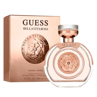 GUESS BELLA VITA ROSA WOMEN EDT 100ML - 1
