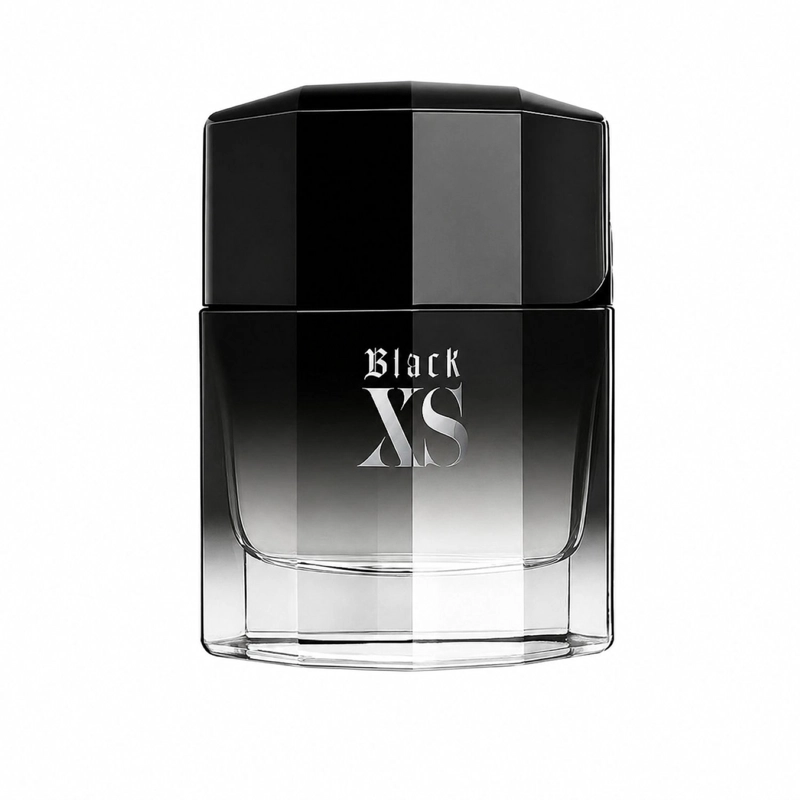 PACO RABANNE XS BLACK MEN EDT 100ML NUEVA PRESENTACION - 2