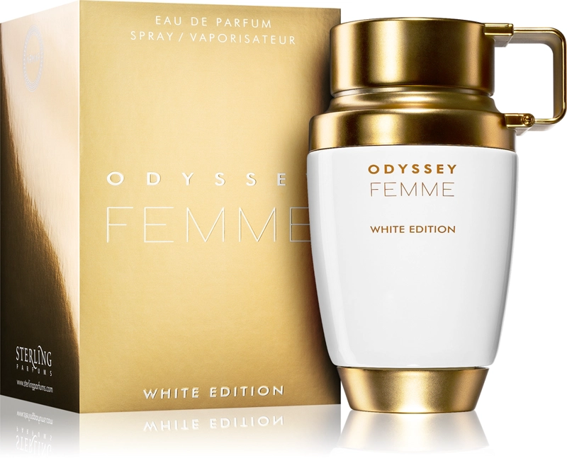 ARMAF OSYSSEY FEMME WHITE EDP  80ML - 1