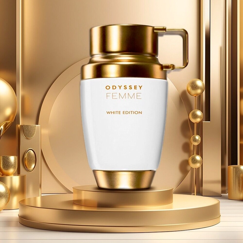ARMAF OSYSSEY FEMME WHITE EDP  80ML - 2