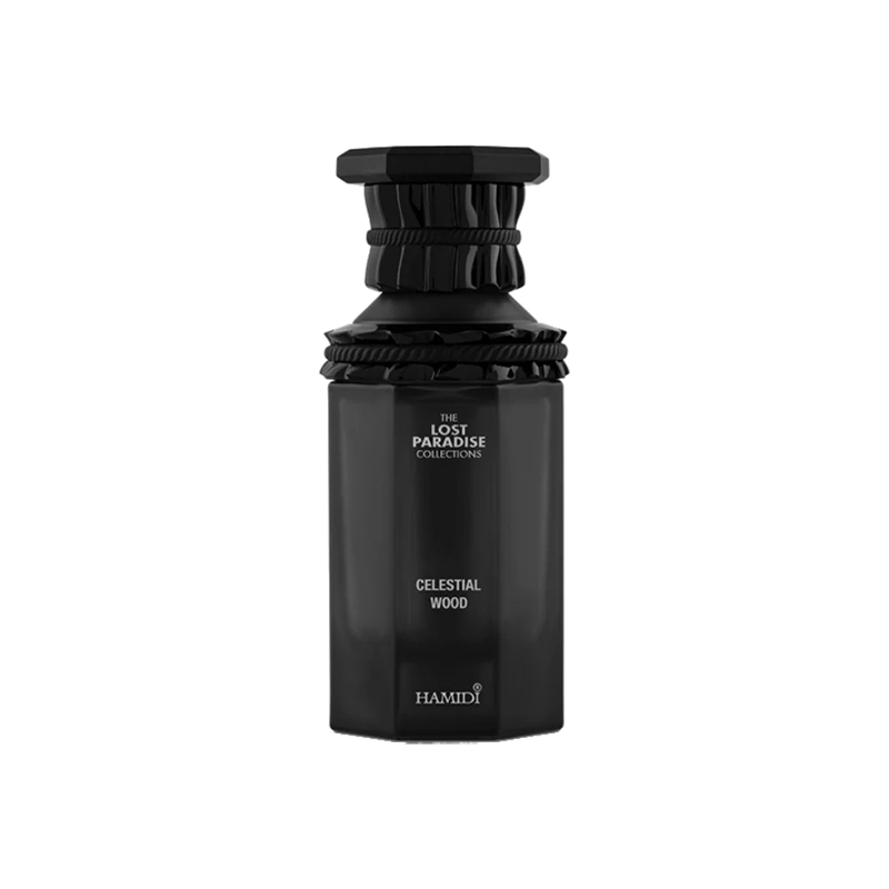 HAMIDI THE LOST PARADISE CELESTIAL WOOD EDP 100ML - 2