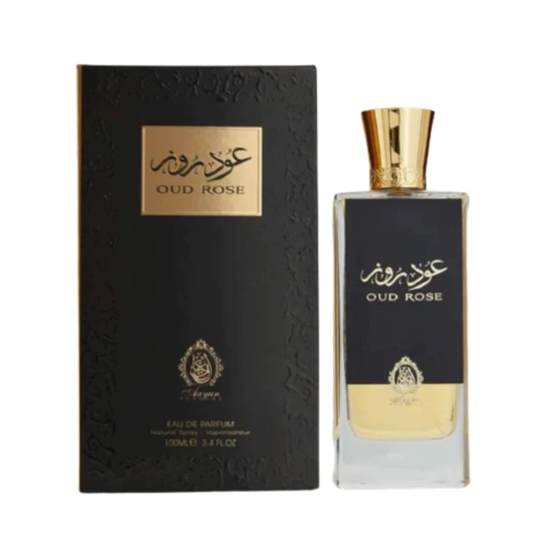 AAYAN OUD ROSE WOMAN EDP 100ML - 1
