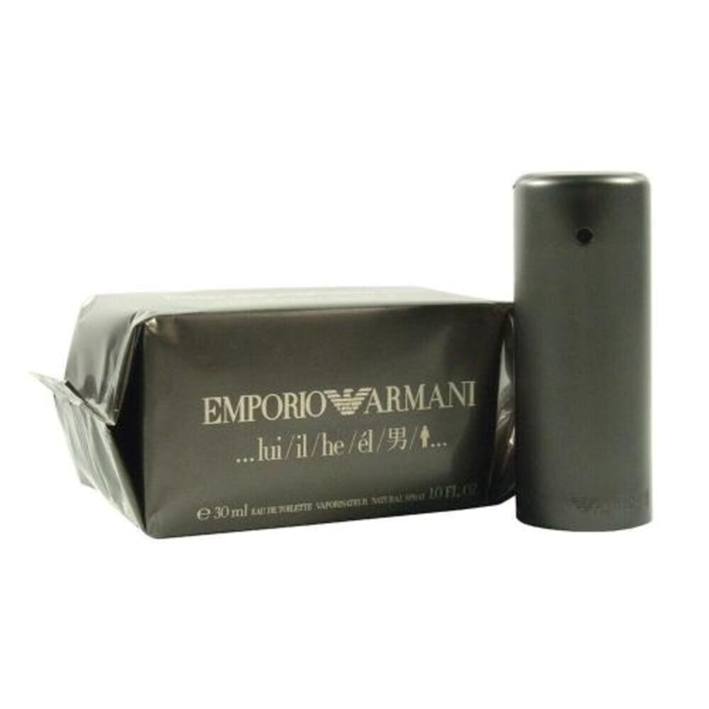 EMPORIO ARMANI MEN EDT 30 ML - 1