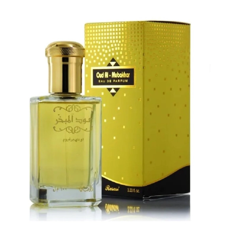 RASASI OUDH AL MABAKHAR EDP 100ML - 1