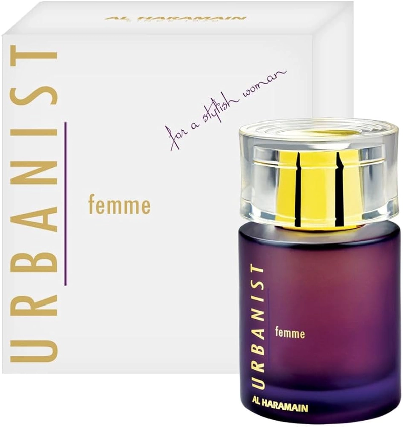 AL HARAMAIN URBANIST FEMME EDP 100ML - 1