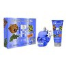 POLICE TO BE FREE TO DARE MAN EDT 75ML+SH 100ML - 2