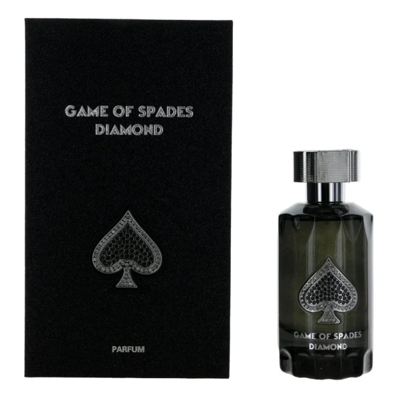 JO MILANO GAME OF SPADES DIAMOND PARFUM 100ML - 1
