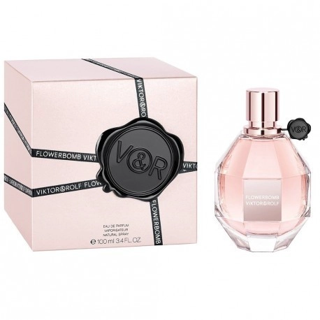 FLOWERBOMB 100ML EDP DAMA - 1