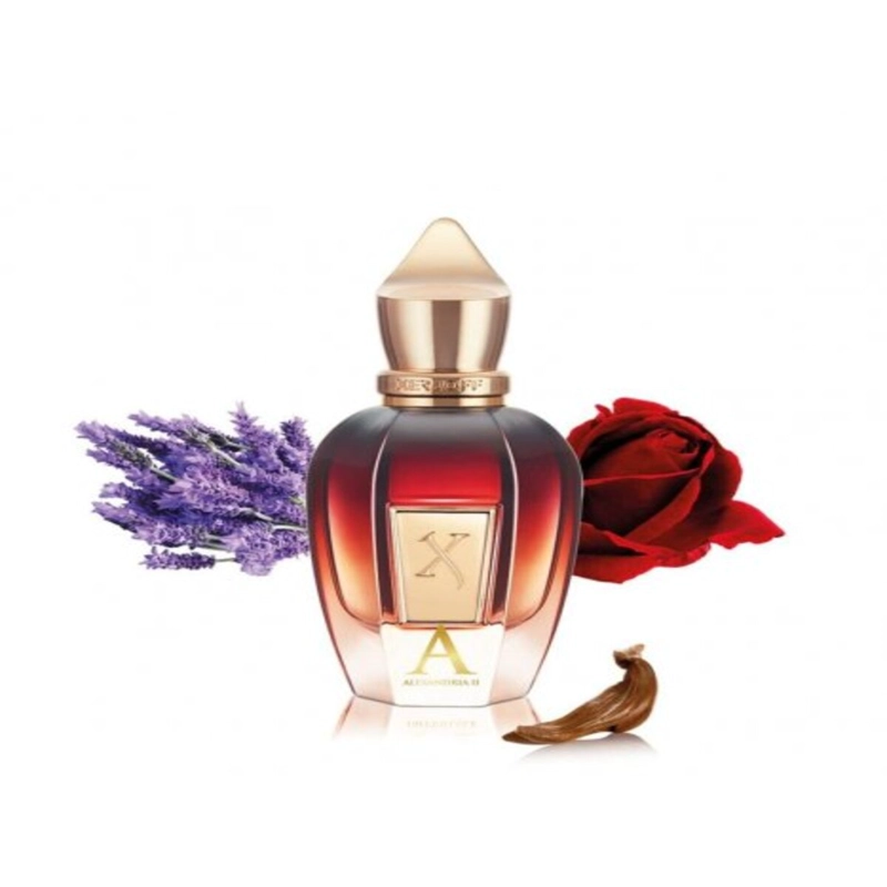 XERJOFF XJ OUD STARS ALEXANDRIA II PARFUM 50 ML - 1