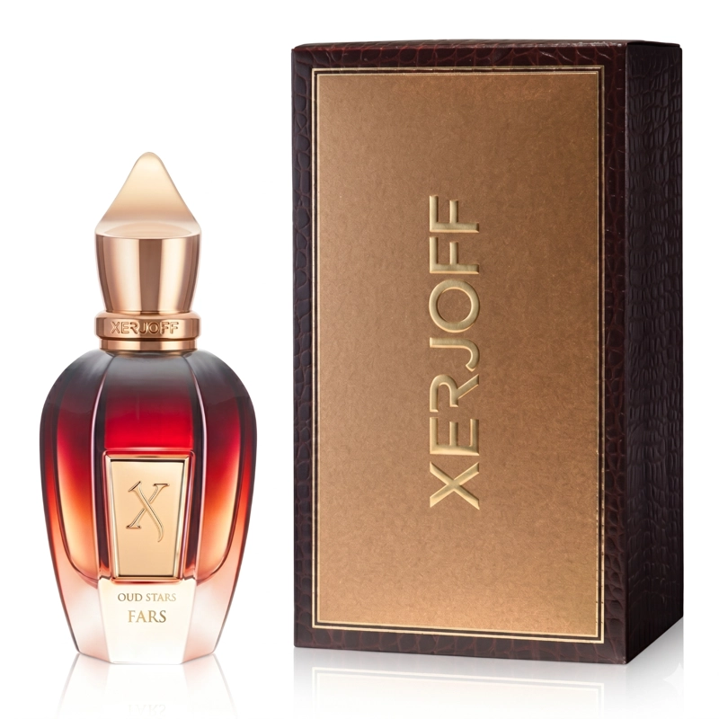 XERJOFF XJ OUD STARS ALEXANDRIA II PARFUM 50 ML - 3