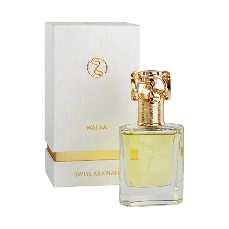 SWISS ARABIAN WALAA EDP 50ML - 1