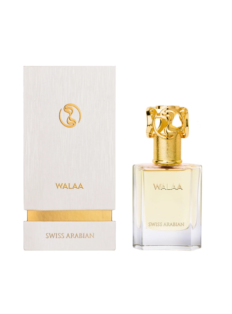 SWISS ARABIAN WALAA EDP 50ML - 3