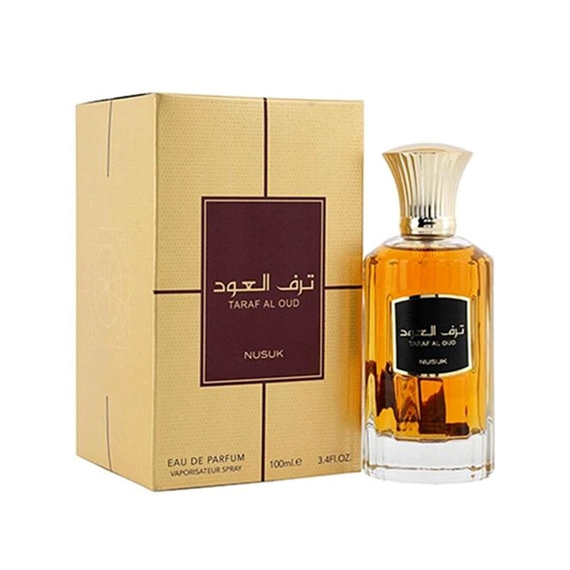 NUSUK TARAF AL OUD EDP 100ML - 2