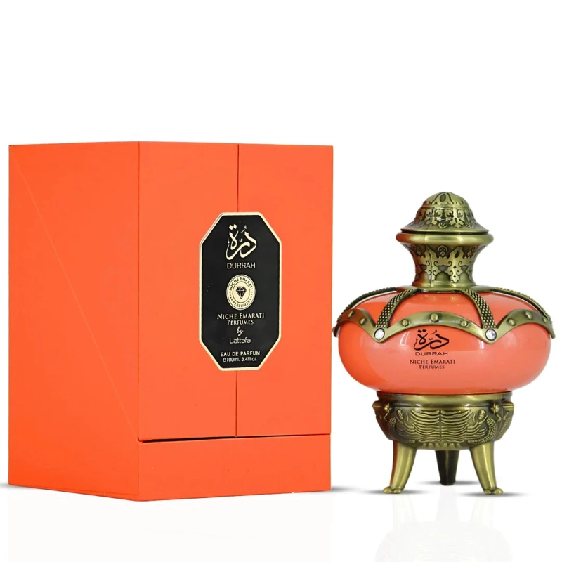 LATTAFA NICHE EMARATI DURRAH EDP 100ML - 1