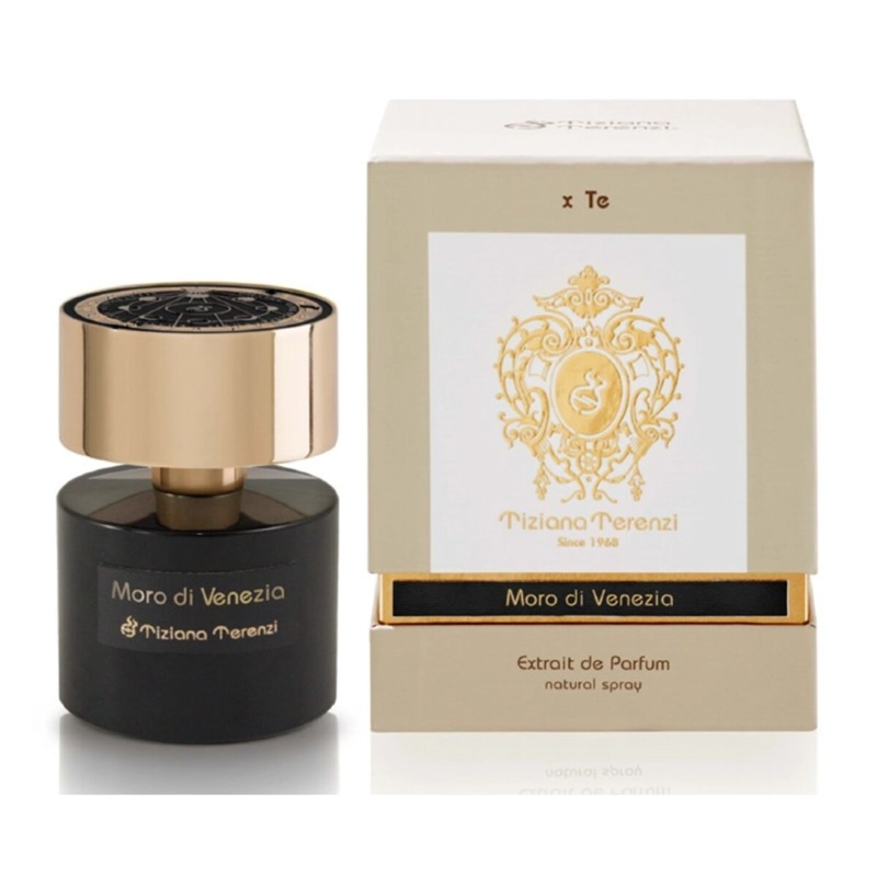 TIZIANA TERENZI MORO DI VENEZIA EXTRAIT DE PARFUM 100ML - 1