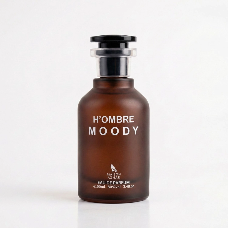 MAISON AZHAR HOMBRE MOODY MEN EDP 100ML - 1