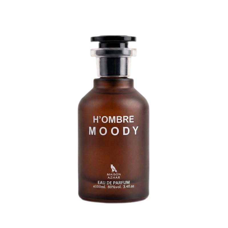 MAISON AZHAR HOMBRE MOODY MEN EDP 100ML - 3