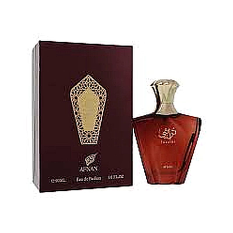 AFNAN TURATHI BROWN MEN EDP 90ML - 2