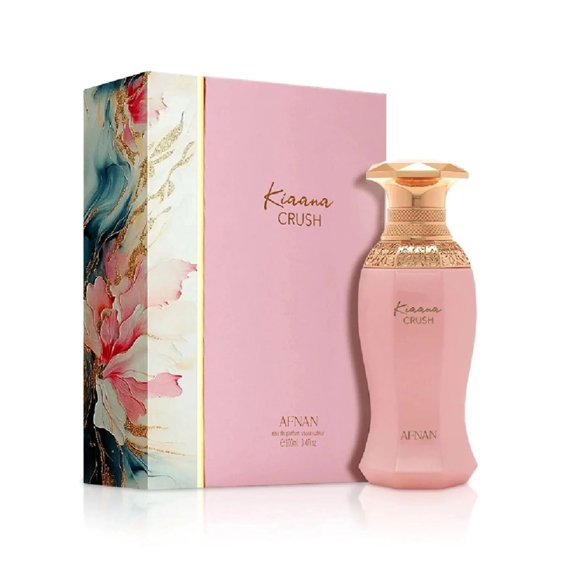 AFNAN KIAANA CRUSH WOMAN EDP 100ML - 1