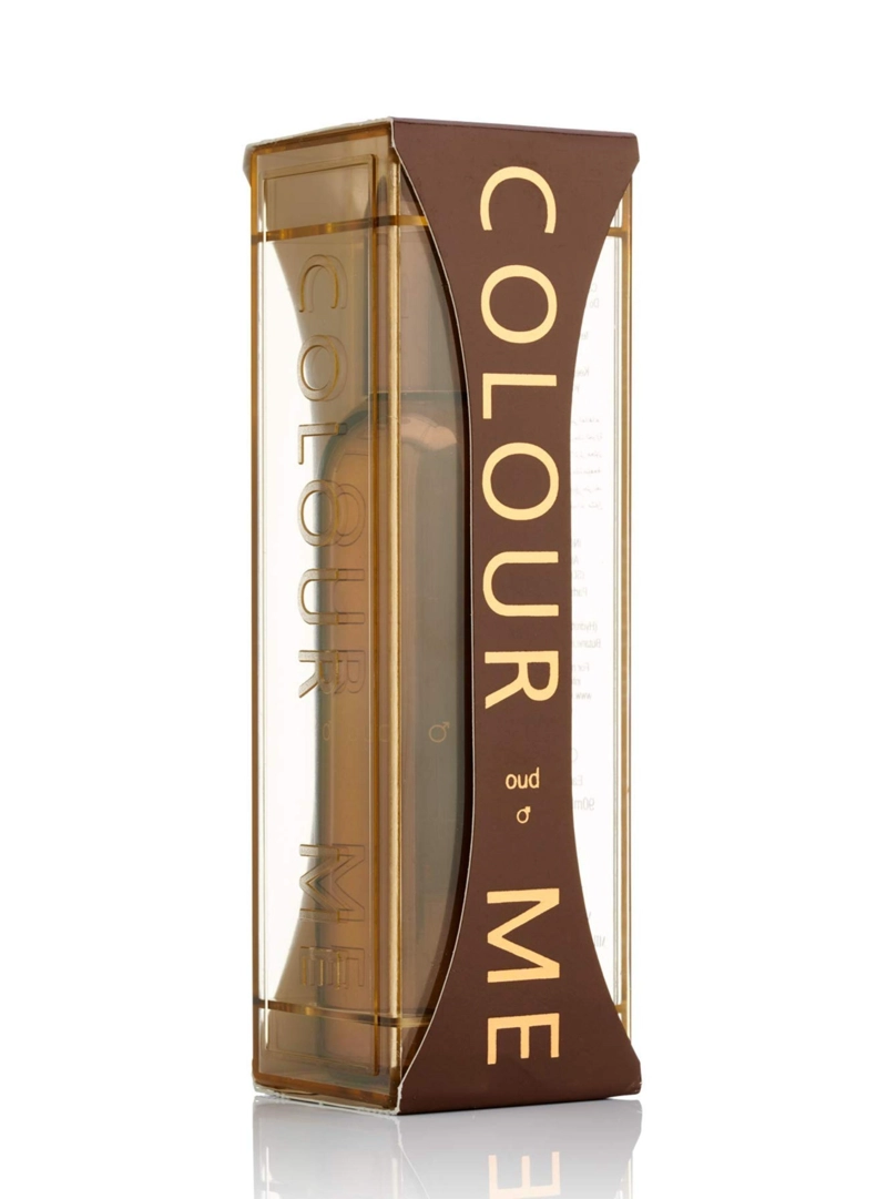 MILTON LLOYD COLOUR ME OUD MEN EDP 90ML - 3