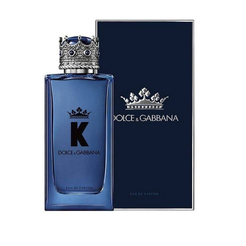DOLCE & GABBANA KING MEN EDP 200ML - 1