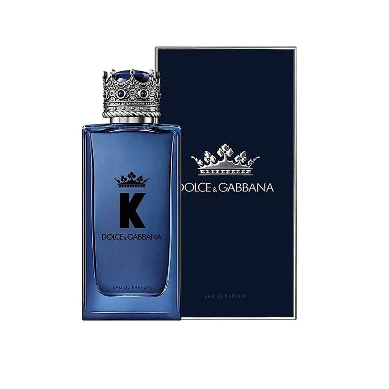 DOLCE & GABBANA KING MEN EDP 200ML - 4