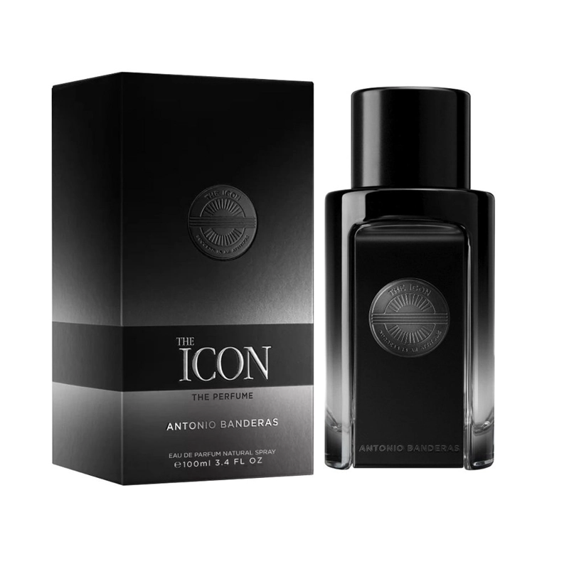 ANTONIO BANDERAS THE ICON EDP 100ML - 1