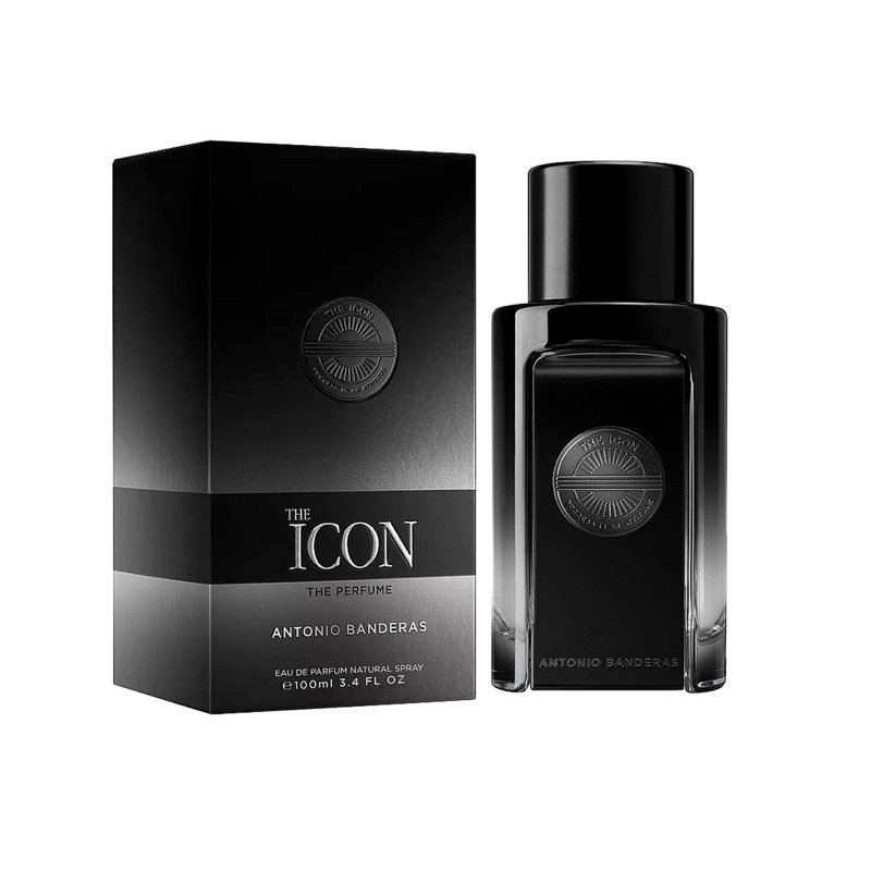ANTONIO BANDERAS THE ICON EDP 100ML - 2