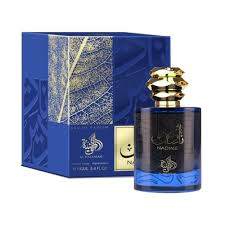 AL WATANIAH NADINE WOMAN EDP 100ML - 1
