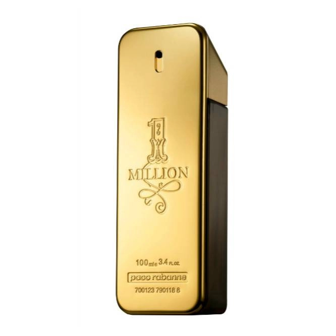 PACO RABANNE ONE MILLION MEN EDT 100ML - 1