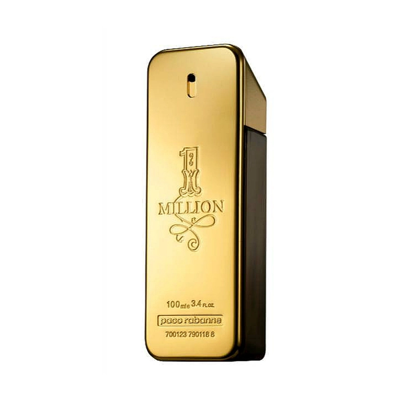 PACO RABANNE ONE MILLION MEN EDT 100ML - 2