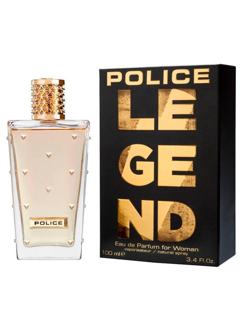 POLICE POLICE THE LEGENDARY SCENT 100ML DAMA - 4