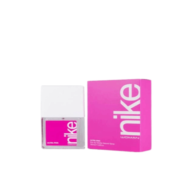 NIKE WOMAN ULTRA PINK 30ML - 3
