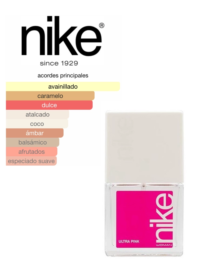 NIKE WOMAN ULTRA PINK 30ML - 4
