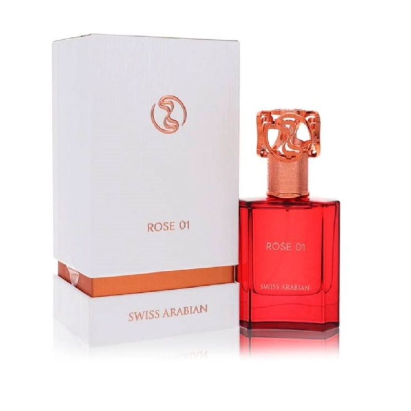 SWISS ARABIAN ROSE 01 EDP 50ML - 1